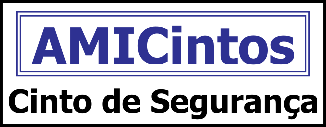 cinto retrátil 3 pontas - AMICintos