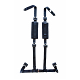 cinto automotivo esportivo preço Frederico Westphalen