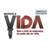 cinto de segurança para banco de trás Juara