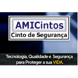 Fornecedor de Cinto de Segurança para Banco de trás