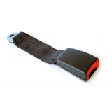 travas extra para cinto de segurança Santa Cruz do Sul